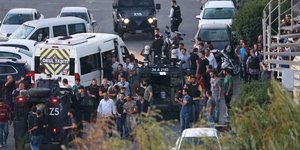 Φωτογραφία: TOLGA BOZOGLU/EPA/ΑΠΕ