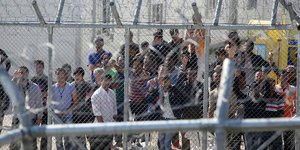 Φωτογραφία: EUROKINISSI/ ΓΕΩΡΓΙΑ ΠΑΝΑΓΟΠΟΥΟΥ