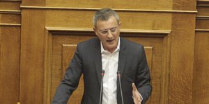 Φωτογραφία: Eurokinissi/Γιώργος Κονταρίνης