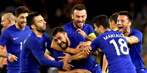 Φωτογραφία: EUROKINISSI/ACTION IMAGES