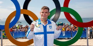 Φωτογραφία: ΑΠΕ-ΜΠΕ/EPA/Patrick B. Kraemer