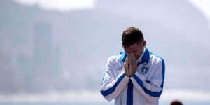 ΦΩΤΟΓΡΑΦΙΑ: EUROKINISSI / ASSOCIATED PRESS