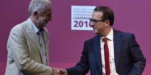 Φωτογραφία: NEIL MUNNS/EPA/ΑΠΕ