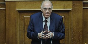 Φωτογραφία: EUROKINISSI/ ΤΑΤΙΑΝΑ ΜΠΟΛΑΡΗ