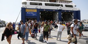 Φωτογραφία Αρχείου: Eurokinissi/Στέλιος Μισίνας