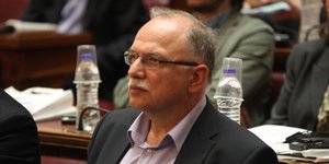Φωτογραφία: Eurokinissi/Αλέξανδρος Ζωντανός
