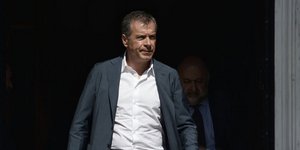 ΦΩΤΟΓΡΑΦΙΑ: ICONPRESS/ΓΙΩΡΓΟΣ ΖΑΧΟΣ