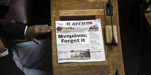 Φωτογραφία: Menelaos Myrillas / SOOC