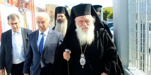 Φωτογραφία: Eurokinissi/Χρήστος Μπόνης