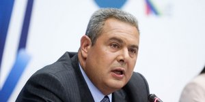 Φωτογραφία: Eurokinissi/Φανή Τρυψάνη