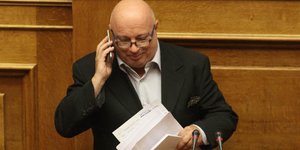 Φωτογραφία: ICONPRESS/ΧΡΗΣΤΟΣ ΝΤΟΥΝΤΟΥΜΗΣ