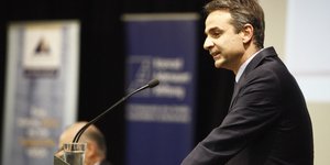 Φωτογραφία: Eurokinissi-ΚΟΝΤΑΡΙΝΗΣ ΓΙΩΡΓΟΣ