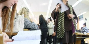 ΦΩΤΟΓΡΑΦΙΑ ΑΡΧΕΙΟΥ: EUROKINISSI/ΤΑΤΙΑΝΑ ΜΠΟΛΑΡΗ