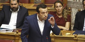 Φωτογραφία: Eurokinissi/Γιώργος Κονταρίνης