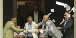 Φωτογραφίες: ICONPRESS/ΧΡΗΣΤΟΣ ΝΤΟΥΝΤΟΥΜΗΣ