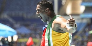 Φωτογραφία: ΑΠΕ/ EPA/ANTONIO LACERDA