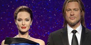 φωτογραφία: Madame Tussauds