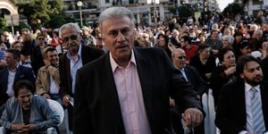 Φωτογραφία: Konstantinos Tsakalidis / SOOC    