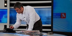 Φωτογραφία: Instagram @spirosxaritatos
