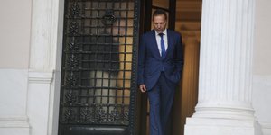 Φωτογραφία: Eurokinissi/Τατιάνα Μπόλαρη