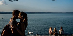 Φωτογραφία: ΑΠΕ/ EPA/ZOLTAN BALOGH