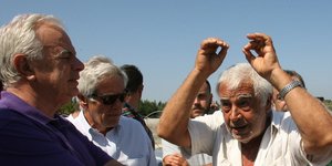 Φωτογραφία αρχείου: Eurokinissi-Γιάννης Σπυρούνης/ilialive.gr