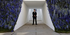 Φωτογραφία: ΑΠΕ/  EPA/YOAN VALAT