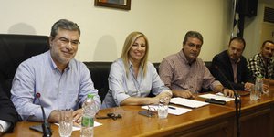 Φωτογραφίες: Eurokinissi-ΚΟΝΤΑΡΙΝΗΣ ΓΙΩΡΓΟΣ