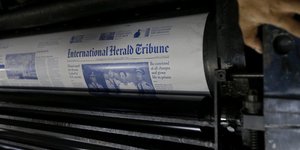 ΦΩΤΟΓΡΑΦΙΑ: International Herald Tribune