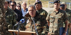 Φωτογραφία:Eurokinissi/ ΥΕΘΑ