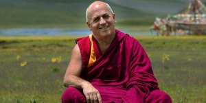 Φωτογραφία: Facebook @matthieu.ricard.francais