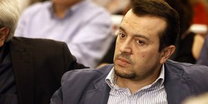 Φωτογραφία: EUROKINISSI/ ΓΙΩΡΓΟΣ ΚΟΝΤΑΡΙΝΗΣ