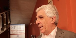Φωτογραφία: Eurokinissi/Γιάννης Παναγόπουλος