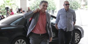 Φωτογραφία: EUROKINISSI/ ΓΙΑΝΝΗΣ ΠΑΝΑΓΟΠΟΥΛΟΣ