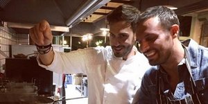 Φωτογραφία: Instagram/Γιώργος Τσούλης