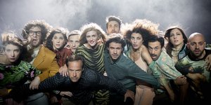 Φωτογραφίες: Πάτροκλος Σκαφίδας