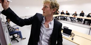 Φωτογραφία: AP/ Michael Probst