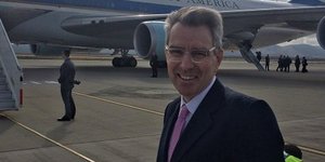 Φωτογραφία: Twitter @GeoffPyatt