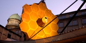 Ετοιμο το ισχυρότερο διαστημικό τηλεσκόπιο στον κόσμο – Πώς θα το τεστάρουν οι ειδικοί [εικόνες]