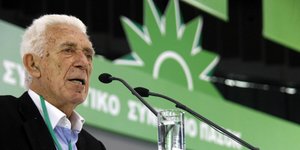 Φωτογραφία: Eurokinissi/Γιώργος Κονταρίνης