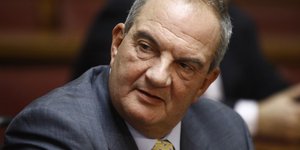 Φωτογραφία: EUROKINISSI/ ΓΙΩΡΓΟΣ ΚΟΝΤΑΡΙΝΗΣ