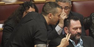 Φωτογραφία: EUROKINISSI/ΓΙΩΡΓΟΣ ΚΟΝΤΑΡΙΝΗΣ