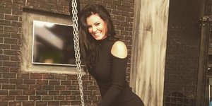Φωτογραφία: Instagram @mariakorinthiou