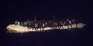 ΦΩΤΟΓΡΑΦΙΑ: ΑΡΧΕΙΟ/Christian Ditsch/Sea-Watch via AP