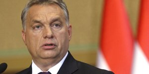 ΦΩΤΟΓΡΑΦΙΑ: Zsolt Szigetvary/MTI via AP