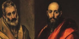 «Πέτρος και Παύλος» του Ελ Γκρέκο