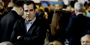 Φωτογραφία: Eurokinissi/Γιώργος Κονταρίνης