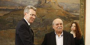 Φωτογραφία: Eurokinissi/Γιώργος Κονταρίνης