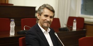 Φωτογραφία: Eurokinissi/Γιώργος Κονταρίνης