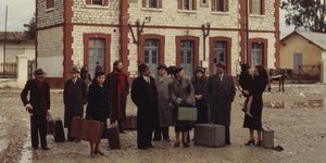 «Ο θίασος» του Αγγελόπουλου